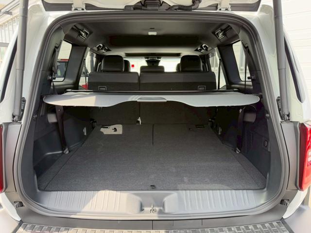 ランドクルーザー250 VX サンルーフ JBLサウンドシステム トヨタチームメイト デジタルインナーミラー パノラミックビューモニター 7人乗り 黒革シート レーダークルーズコントロール BSM 18インチAW  シートヒーター(79枚目)