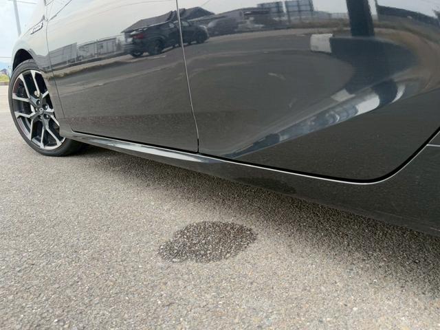 プリウスPHV S GRスポーツ 純正9インチナビ シートヒーター トヨタセーフティセンス レーダークルーズコントロール ETC フルセグTV ハーフレザーシート オートライト LEDライト クリアランスソナー Bluetooth接続(31枚目)