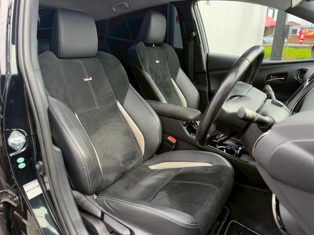 プリウスPHV S GRスポーツ 純正9インチナビ シートヒーター トヨタセーフティセンス レーダークルーズコントロール ETC フルセグTV ハーフレザーシート オートライト LEDライト クリアランスソナー Bluetooth接続(54枚目)