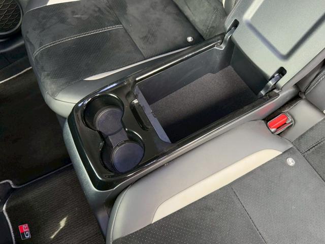 プリウスPHV S GRスポーツ 純正9インチナビ シートヒーター トヨタセーフティセンス レーダークルーズコントロール ETC フルセグTV ハーフレザーシート オートライト LEDライト クリアランスソナー Bluetooth接続(73枚目)
