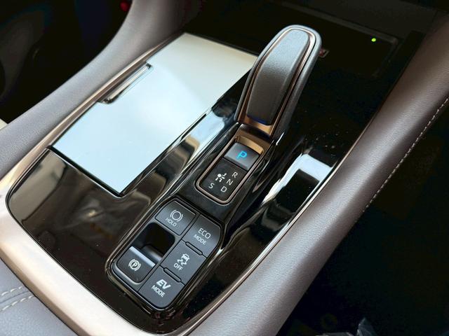 アルファードハイブリッド スペーシャスラウンジ　【トヨタ特別架装車】モデリスタエアロ（Ｆ／Ｓ／Ｒ）　ユニバーサルステップ（ＭＯＰ）内装ニュートラルベージュ　プラチナホワイトパール　ＪＢＬサウンド　ヘッドレストスピーカー　冷蔵庫　左右独立ムーンルーフ（53枚目）
