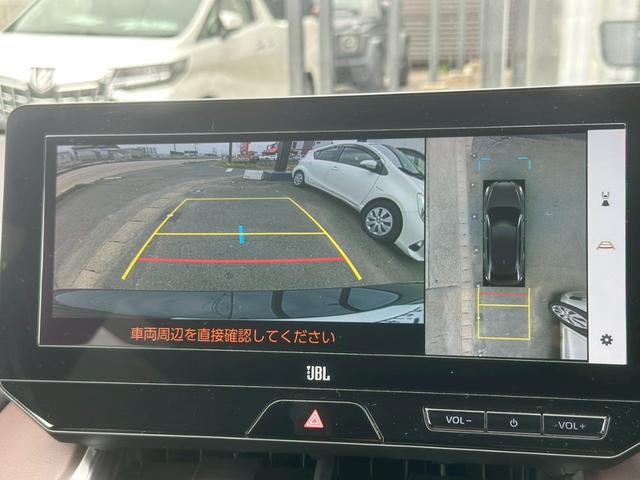 ハリアー Z モデリスタエアロ(F/S/R) 調光パノラマルーフ パノラミックビューモニター ブラインドスポットモニター ヘッドアップディスプレイ JBLサウンド パワーバックドア ETC2.0 ハーフレザーシート(4枚目)