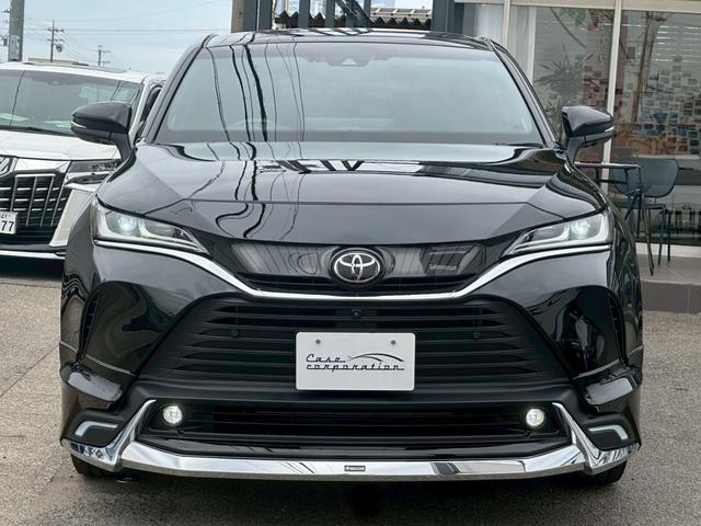 ハリアー Z モデリスタエアロ(F/S/R) 調光パノラマルーフ パノラミックビューモニター ブラインドスポットモニター ヘッドアップディスプレイ JBLサウンド パワーバックドア ETC2.0 ハーフレザーシート(7枚目)