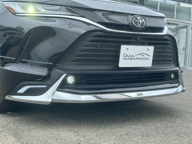 ハリアー Z モデリスタエアロ(F/S/R) 調光パノラマルーフ パノラミックビューモニター ブラインドスポットモニター ヘッドアップディスプレイ JBLサウンド パワーバックドア ETC2.0 ハーフレザーシート(12枚目)