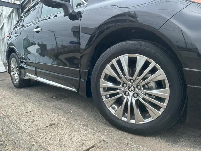 ハリアー Z モデリスタエアロ(F/S/R) 調光パノラマルーフ パノラミックビューモニター ブラインドスポットモニター ヘッドアップディスプレイ JBLサウンド パワーバックドア ETC2.0 ハーフレザーシート(18枚目)