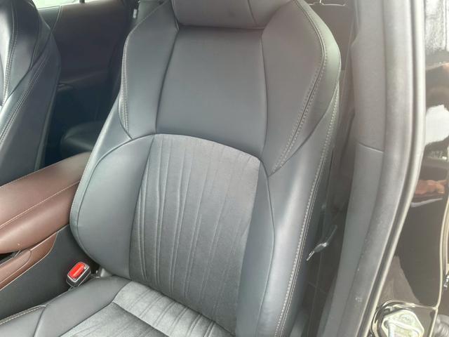 ハリアー Z モデリスタエアロ(F/S/R) 調光パノラマルーフ パノラミックビューモニター ブラインドスポットモニター ヘッドアップディスプレイ JBLサウンド パワーバックドア ETC2.0 ハーフレザーシート(59枚目)