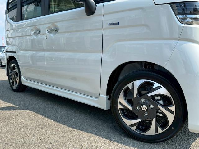 SUZUKI SPACIA CUSTOM HYBRID XS TURBO