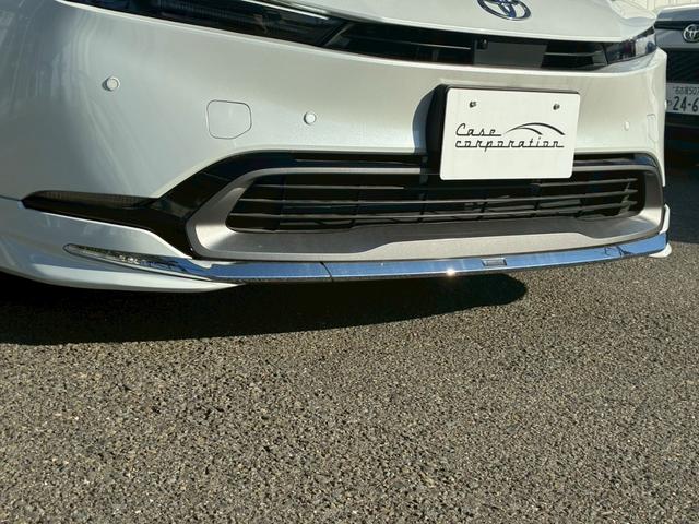プリウス Z モデリスタエアロ(F/S/R) デジタルインナーミラー 12.3インチナビ ETC2.0  パノラミックビューモニター  純正19インチアルミホイール  トヨタセーフティセンス BSM シートヒーター(12枚目)