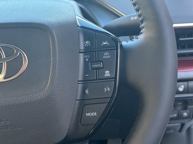 プリウス Z モデリスタエアロ(F/S/R) デジタルインナーミラー 12.3インチナビ ETC2.0  パノラミックビューモニター  純正19インチアルミホイール  トヨタセーフティセンス BSM シートヒーター(42枚目)