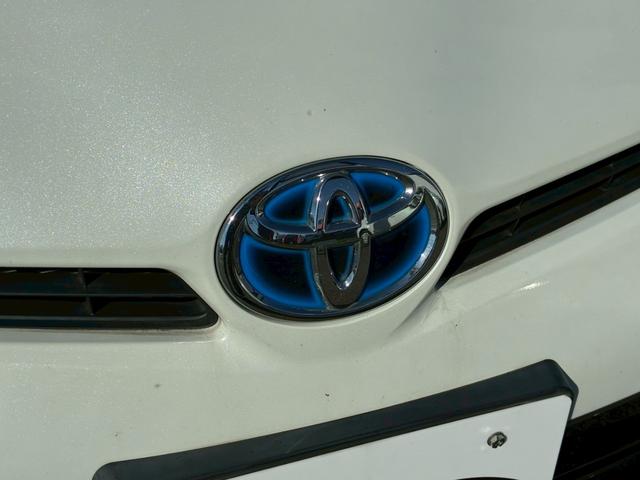 プリウス G ナビ バックモニター 茶黒シート 運転席電動シート ETC バイザー パワーウィンドウ 電動格納ドアミラー クルーズコントロール  スマートキー オートエアコン HIDヘッドライト Bluetooth(12枚目)