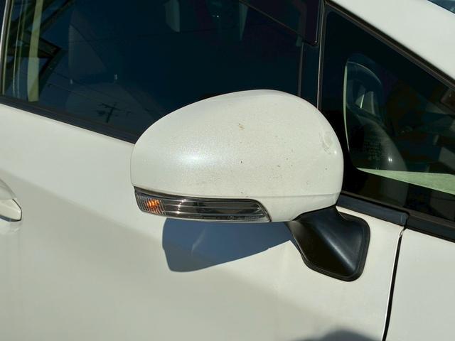 プリウス G ナビ バックモニター 茶黒シート 運転席電動シート ETC バイザー パワーウィンドウ 電動格納ドアミラー クルーズコントロール  スマートキー オートエアコン HIDヘッドライト Bluetooth(18枚目)