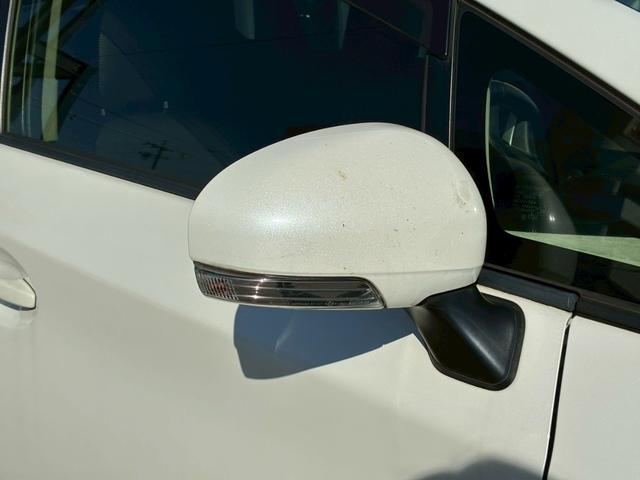 プリウス G ナビ バックモニター 茶黒シート 運転席電動シート ETC バイザー パワーウィンドウ 電動格納ドアミラー クルーズコントロール  スマートキー オートエアコン HIDヘッドライト Bluetooth(19枚目)