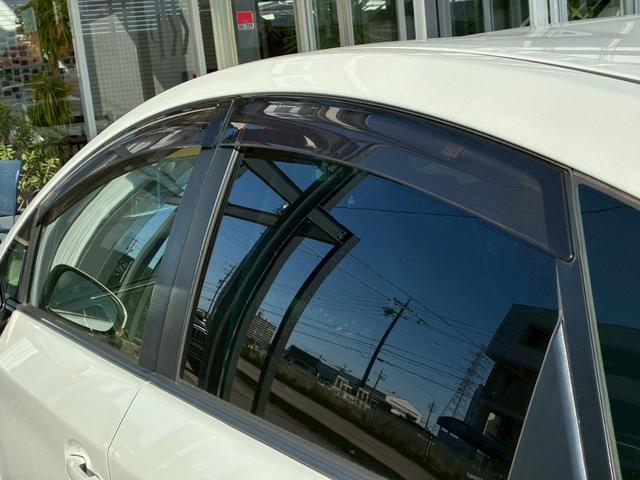 プリウス G ナビ バックモニター 茶黒シート 運転席電動シート ETC バイザー パワーウィンドウ 電動格納ドアミラー クルーズコントロール  スマートキー オートエアコン HIDヘッドライト Bluetooth(36枚目)