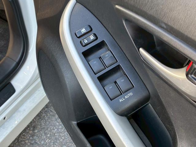 プリウス G ナビ バックモニター 茶黒シート 運転席電動シート ETC バイザー パワーウィンドウ 電動格納ドアミラー クルーズコントロール  スマートキー オートエアコン HIDヘッドライト Bluetooth(58枚目)