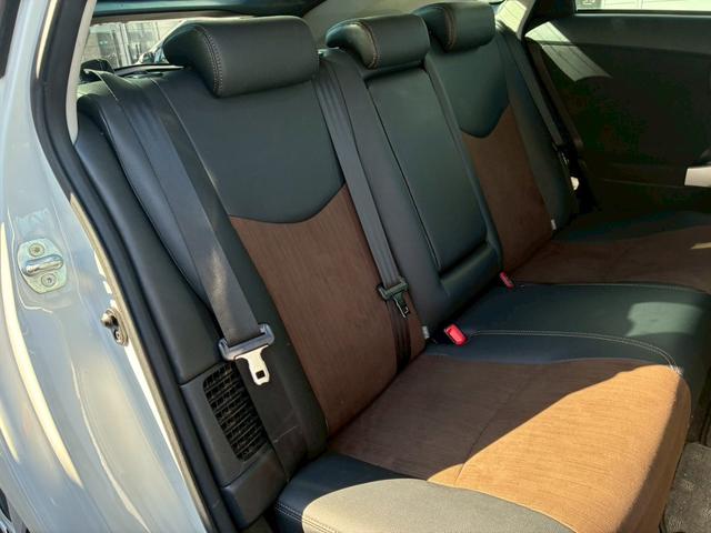 プリウス G ナビ バックモニター 茶黒シート 運転席電動シート ETC バイザー パワーウィンドウ 電動格納ドアミラー クルーズコントロール  スマートキー オートエアコン HIDヘッドライト Bluetooth(73枚目)