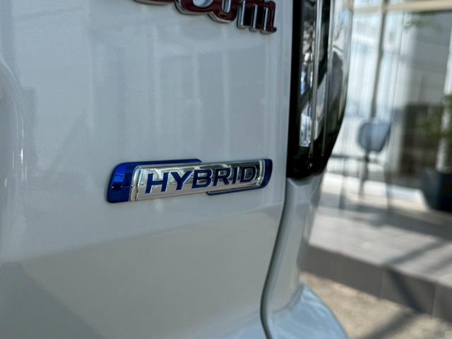 SUZUKI SPACIA CUSTOM HYBRID XS TURBO