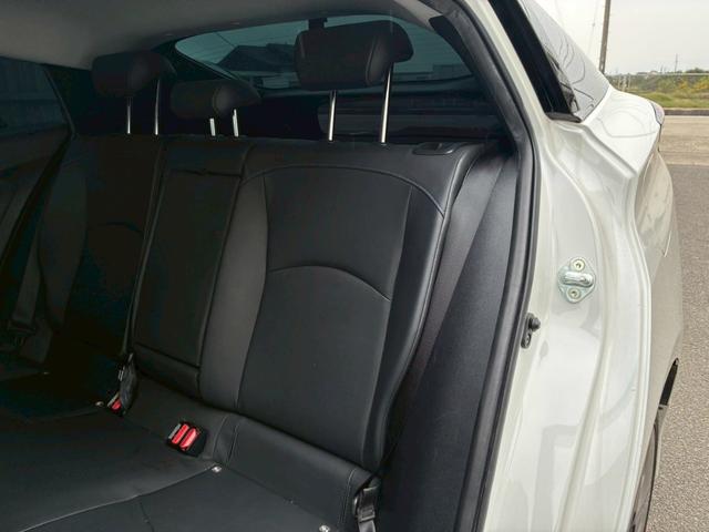 プリウス Ｓツーリングセレクション　７インチナビ　モデリスタエアロ（Ｆ．Ｓ．Ｒ）　シートヒーター　ベンチレーション　バックカメラ　純正１７インチＡＷ　ＬＥＤヘッドライト　　黒革シート　セーフティーセンス　スマートキー　Ｂｌｕｅｔｏｏｔｈ（68枚目）