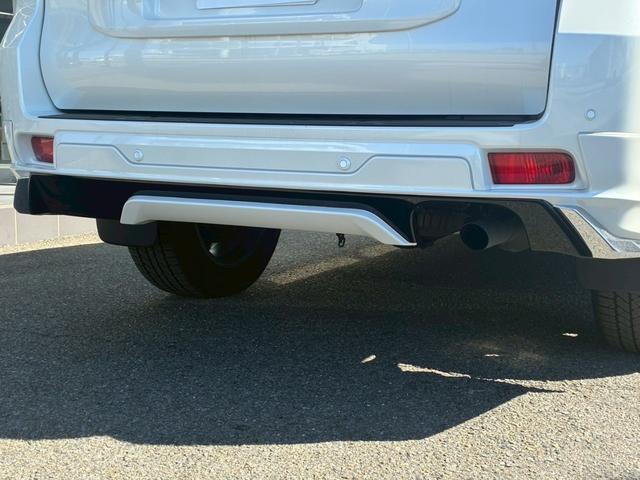 ランドクルーザープラド TX Lパッケージ マットブラックエディション サンルーフ ハーフレザーシート 純正19インチAW プリクラッシュセーフティ パノラミックビューモニター シートヒーター レーダークルーズコントロール  パワーバックドア レーンディパーチャーアラート(29枚目)