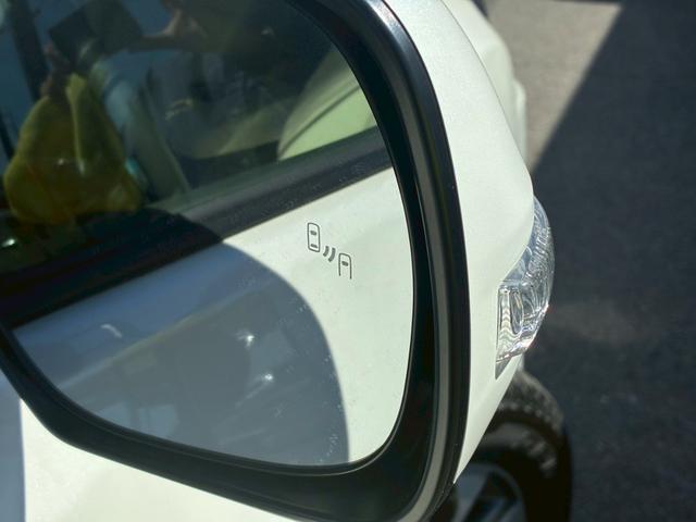 ランドクルーザープラド TX Lパッケージ マットブラックエディション サンルーフ ハーフレザーシート 純正19インチAW プリクラッシュセーフティ パノラミックビューモニター シートヒーター レーダークルーズコントロール  パワーバックドア レーンディパーチャーアラート(74枚目)