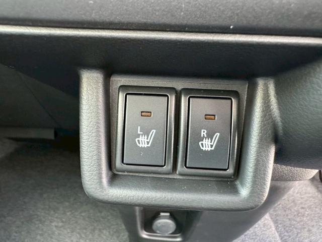 スペーシアカスタム ハイブリッドXSターボ 両側電動スライドドア 前席シートヒーター ステアリングヒーター ハーフレザーシート スズキセーフティーサポート ヘッドアップディスプレイ ツートンカラー 純正15インチAW リアスリムサーキュレーター(6枚目)