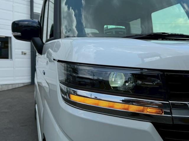 スペーシアカスタム ハイブリッドXSターボ 両側電動スライドドア 前席シートヒーター ステアリングヒーター ハーフレザーシート スズキセーフティーサポート ヘッドアップディスプレイ ツートンカラー 純正15インチAW リアスリムサーキュレーター(16枚目)