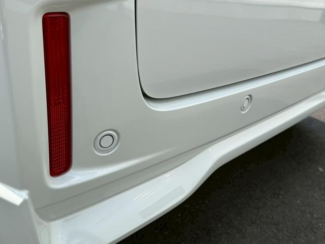 スペーシアカスタム ハイブリッドXSターボ 両側電動スライドドア 前席シートヒーター ステアリングヒーター ハーフレザーシート スズキセーフティーサポート ヘッドアップディスプレイ ツートンカラー 純正15インチAW リアスリムサーキュレーター(32枚目)