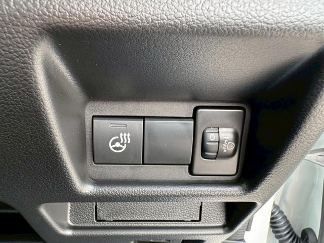 スペーシアカスタム ハイブリッドXSターボ 両側電動スライドドア 前席シートヒーター ステアリングヒーター ハーフレザーシート スズキセーフティーサポート ヘッドアップディスプレイ ツートンカラー 純正15インチAW リアスリムサーキュレーター(47枚目)