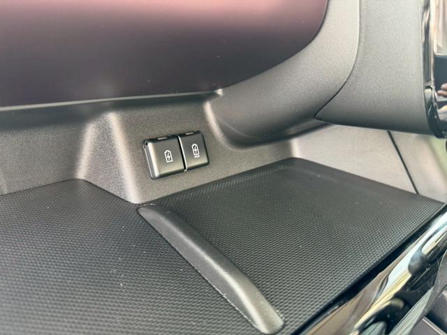 スペーシアカスタム ハイブリッドXSターボ 両側電動スライドドア 前席シートヒーター ステアリングヒーター ハーフレザーシート スズキセーフティーサポート ヘッドアップディスプレイ ツートンカラー 純正15インチAW リアスリムサーキュレーター(60枚目)