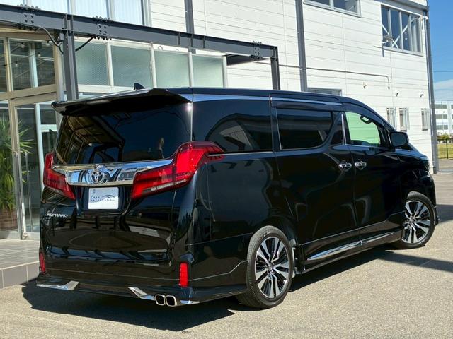 アルファード 3.5SC サンルーフ モデリスタエアロ(F.S.R) デジタルインナーミラー 純正フリップダウンモニター ディスプレイオーディオ 3眼LEDヘッドライト 18インチAW BSM シートヒーター ベンチレーション(26枚目)