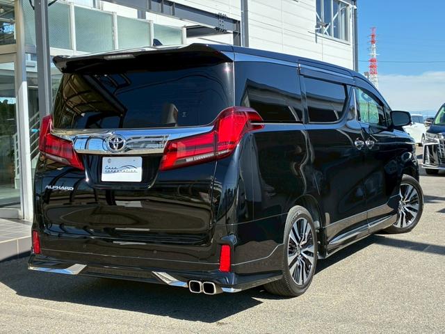 アルファード 3.5SC サンルーフ モデリスタエアロ(F.S.R) デジタルインナーミラー 純正フリップダウンモニター ディスプレイオーディオ 3眼LEDヘッドライト 18インチAW BSM シートヒーター ベンチレーション(27枚目)