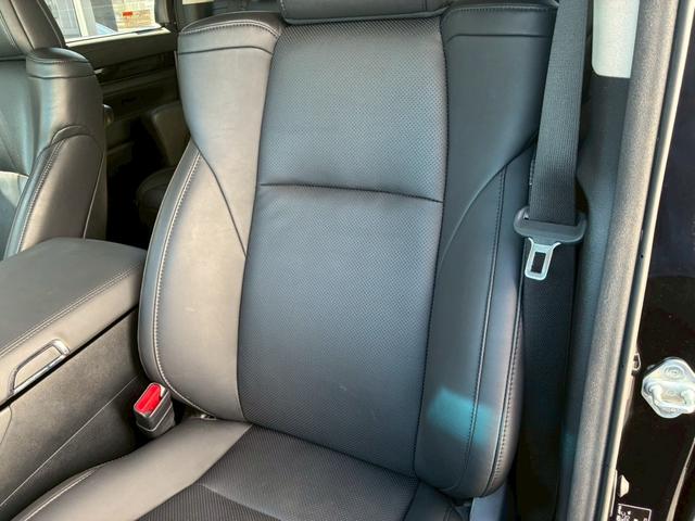 アルファード 2.5S Cパッケージ サンルーフ モデリスタエアロ(F.S.R) 12.1型フリップダウンモニター 両側パワースライドドア シートヒーター ベンチレーション パワーバックドア 純正18インチAW トヨタセーフティーセンス(66枚目)