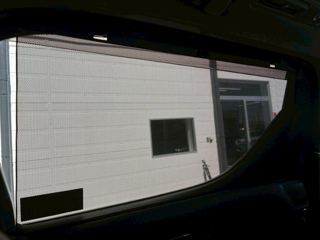 アルファード 2.5S Cパッケージ サンルーフ モデリスタエアロ(F.S.R) 12.1型フリップダウンモニター 両側パワースライドドア シートヒーター ベンチレーション パワーバックドア 純正18インチAW トヨタセーフティーセンス(71枚目)