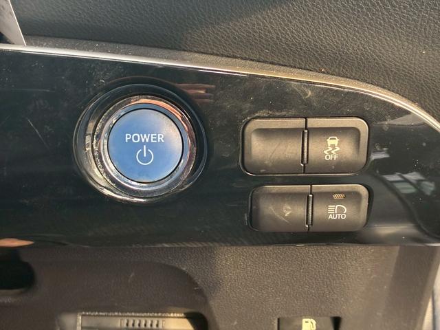 プリウス Sツーリングセレクション 純正ナビ モデリスタエアロ(F/S/R) バックカメラ セーフティセンス ブラックレザーシート シートヒーター レーダークルーズコントロール LEDヘッドライト 純正17インチアルミホイール ETC(44枚目)