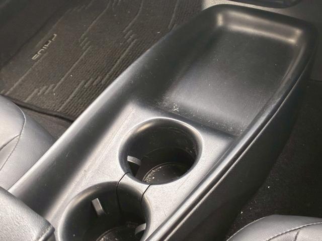 プリウス Sツーリングセレクション 純正ナビ モデリスタエアロ(F/S/R) バックカメラ セーフティセンス ブラックレザーシート シートヒーター レーダークルーズコントロール LEDヘッドライト 純正17インチアルミホイール ETC(51枚目)