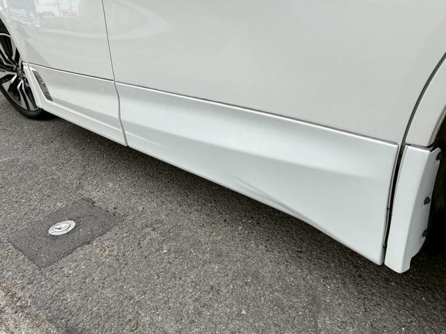 アルファード 2.5S Cパッケージ ツインムーンルーフ TRDエアロ(F/S/R) デジタルインナーミラー 純正ディスプレイオーディオ フリップダウンモニター 3眼LEDヘッドライト シーケンシャルウインカー シートヒータークーラー(34枚目)