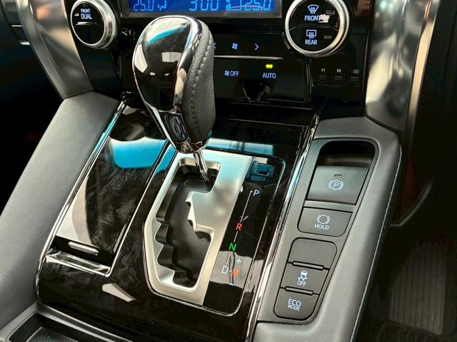アルファード 2.5S Cパッケージ ツインムーンルーフ TRDエアロ(F/S/R) デジタルインナーミラー 純正ディスプレイオーディオ フリップダウンモニター 3眼LEDヘッドライト シーケンシャルウインカー シートヒータークーラー(54枚目)