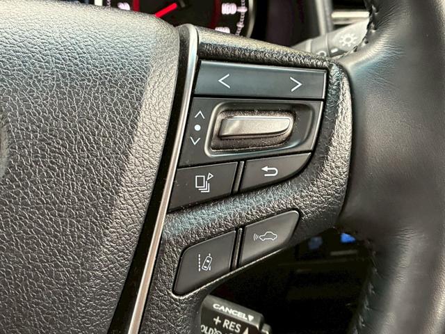 アルファード 2.5S Cパッケージ ツインムーンルーフ TRDエアロ(F/S/R) デジタルインナーミラー 純正ディスプレイオーディオ フリップダウンモニター 3眼LEDヘッドライト シーケンシャルウインカー シートヒータークーラー(58枚目)