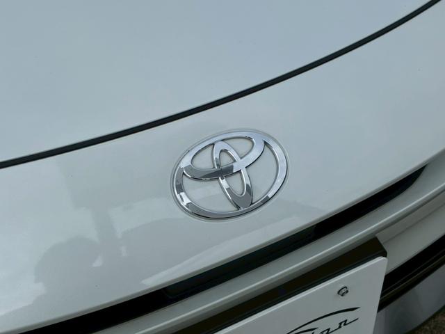 プリウス Z 純正12.3ディスプレイオーディオ パノラミックビューモニター フルセグTV ETC デジタルインナーミラー ブラックレザーシート シートヒーター・ベンチレーション 純正19インチアルミホイール(12枚目)