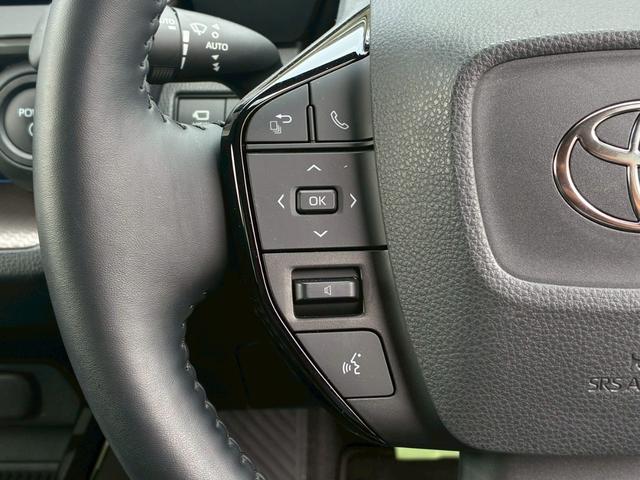 プリウス Z 純正12.3ディスプレイオーディオ パノラミックビューモニター フルセグTV ETC デジタルインナーミラー ブラックレザーシート シートヒーター・ベンチレーション 純正19インチアルミホイール(42枚目)