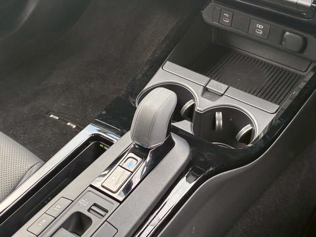 プリウス Z 純正12.3ディスプレイオーディオ パノラミックビューモニター フルセグTV ETC デジタルインナーミラー ブラックレザーシート シートヒーター・ベンチレーション 純正19インチアルミホイール(53枚目)