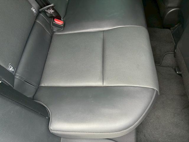 プリウス Z 純正12.3ディスプレイオーディオ パノラミックビューモニター フルセグTV ETC デジタルインナーミラー ブラックレザーシート シートヒーター・ベンチレーション 純正19インチアルミホイール(77枚目)