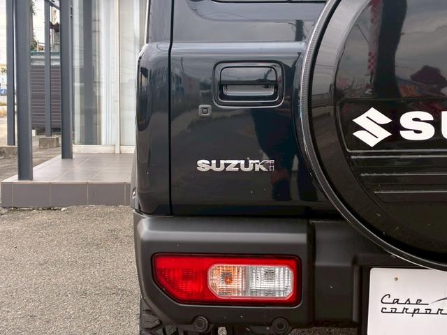 ジムニー XC 10インチフローティングオーディオ GI☆GEAR大型グリルガード G I☆GEARLEDフォグ GI☆GEARルーフラック GI☆GEAR1.5インチリフトアップキット オープンカントリータイヤ(32枚目)