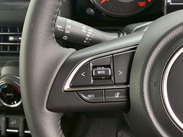 ジムニー XC 10インチフローティングオーディオ GI☆GEAR大型グリルガード G I☆GEARLEDフォグ GI☆GEARルーフラック GI☆GEAR1.5インチリフトアップキット オープンカントリータイヤ(42枚目)