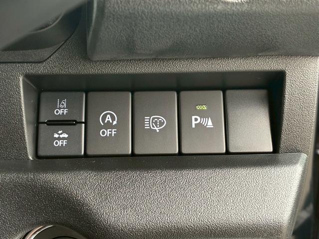 ジムニー XC 10インチフローティングオーディオ GI☆GEAR大型グリルガード G I☆GEARLEDフォグ GI☆GEARルーフラック GI☆GEAR1.5インチリフトアップキット オープンカントリータイヤ(45枚目)