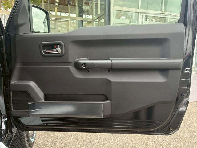 ジムニー XC 10インチフローティングオーディオ GI☆GEAR大型グリルガード G I☆GEARLEDフォグ GI☆GEARルーフラック GI☆GEAR1.5インチリフトアップキット オープンカントリータイヤ(53枚目)