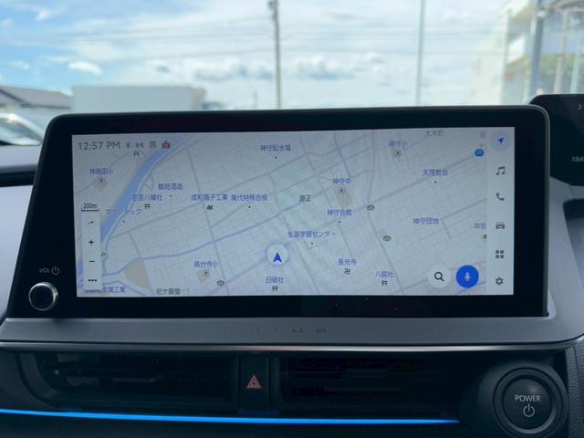 プリウス Z パノラマルーフ デジタルインナーミラー パノラミックビューモニター ブラインドスポットモニター ステアリングヒーター シートヒーター シートヒーター ワイヤレス充電 パワーバックドア パワーシート(47枚目)