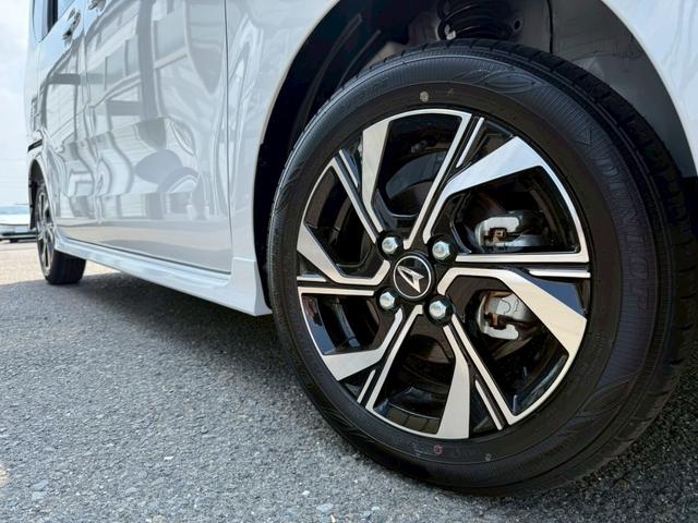 タント カスタムＸ　Ｒ７年モデル　届出済未使用車　両側電動スライド　シートヒーター　バックカメラ　ＬＥＤヘッドライト　フォグランプ　　キーレススタート　スマートキープッシュスタート　スマートアシスト３　クリアランスソナ－（5枚目）