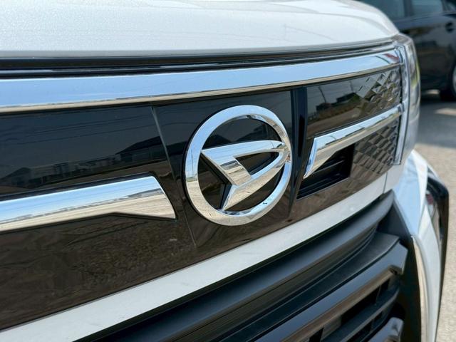 タント カスタムＸ　Ｒ７年モデル　届出済未使用車　両側電動スライド　シートヒーター　バックカメラ　ＬＥＤヘッドライト　フォグランプ　　キーレススタート　スマートキープッシュスタート　スマートアシスト３　クリアランスソナ－（12枚目）