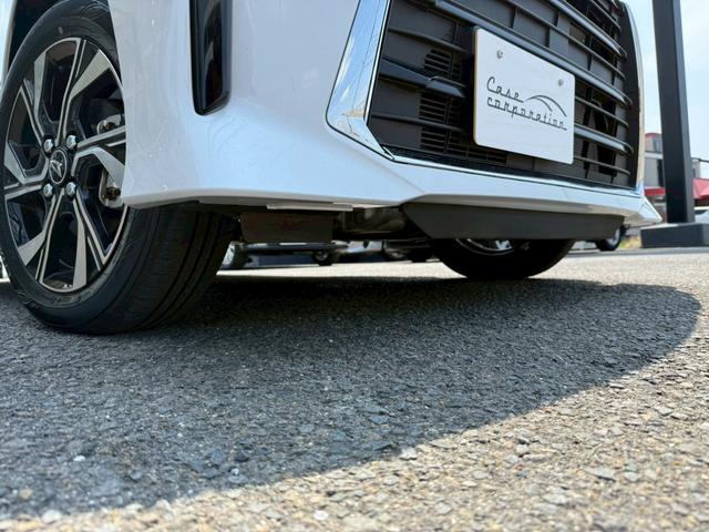 タント カスタムＸ　Ｒ７年モデル　届出済未使用車　両側電動スライド　シートヒーター　バックカメラ　ＬＥＤヘッドライト　フォグランプ　　キーレススタート　スマートキープッシュスタート　スマートアシスト３　クリアランスソナ－（14枚目）