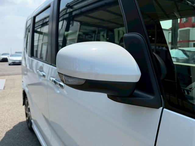 タント カスタムＸ　Ｒ７年モデル　届出済未使用車　両側電動スライド　シートヒーター　バックカメラ　ＬＥＤヘッドライト　フォグランプ　　キーレススタート　スマートキープッシュスタート　スマートアシスト３　クリアランスソナ－（19枚目）